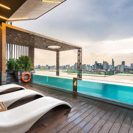 Luxury D1Mension In District 1 Freepoolsaunagym Ho Chi Minh City Exterior photo