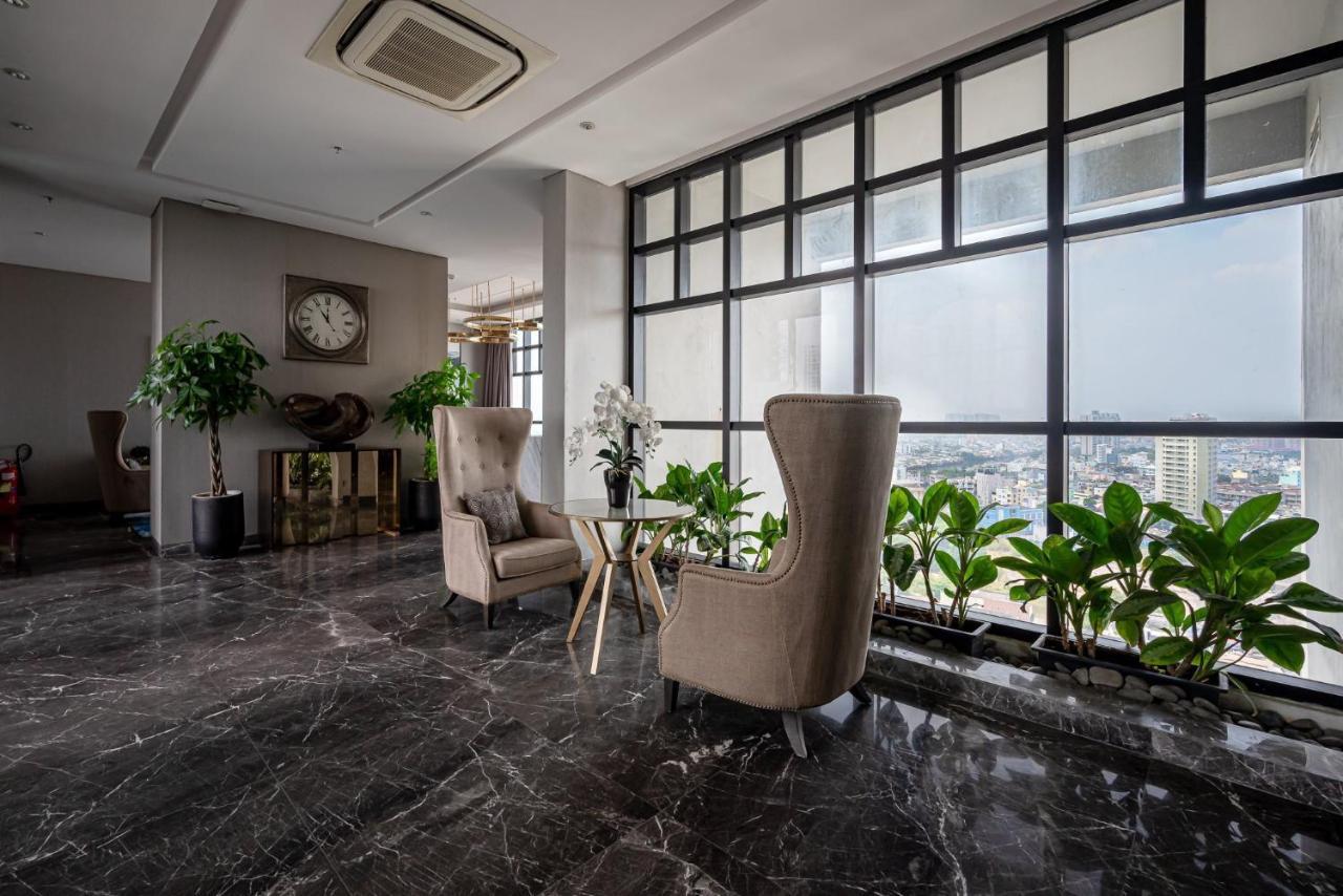 Luxury D1Mension In District 1 Freepoolsaunagym Ho Chi Minh City Exterior photo